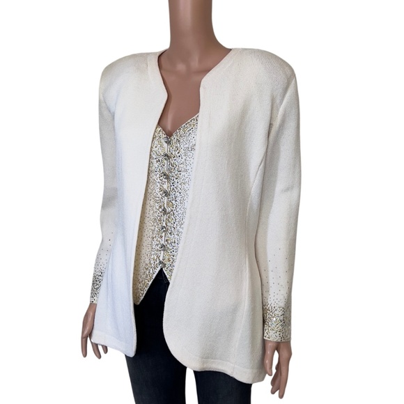 St. John Evening Suit Set - Picture 7 of 9